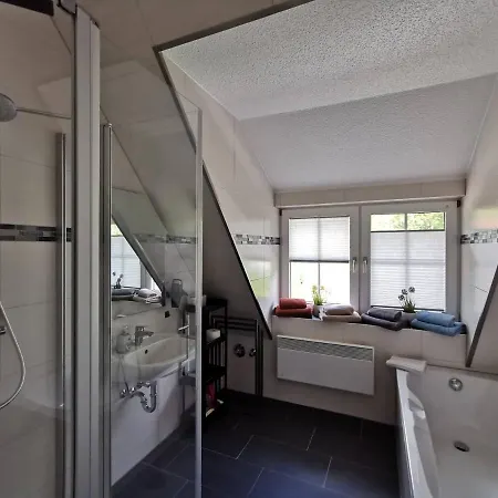 Appartement Schweizer Haus Wippra