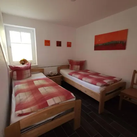 Appartement Schweizer Haus *