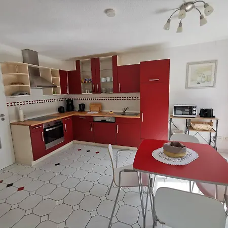 Appartement Schweizer Haus