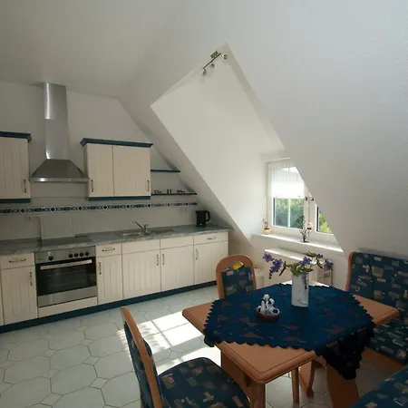 Schweizer Haus Lejlighed Wippra