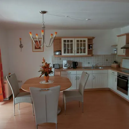 Schweizer Haus Lejlighed