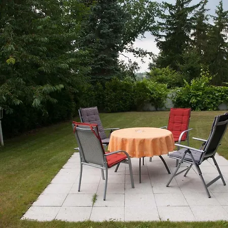 Schweizer Haus Lejlighed Wippra