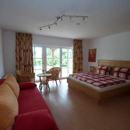 Lejlighed Schweizer Haus Wippra