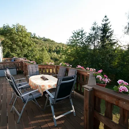 Apartment Schweizer Haus