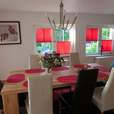 Apartment Schweizer Haus Wippra