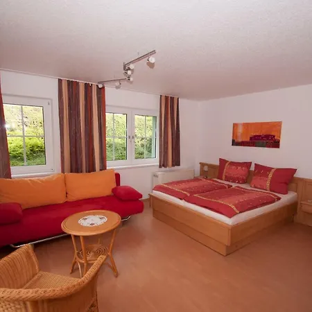 Schweizer Haus Lejlighed