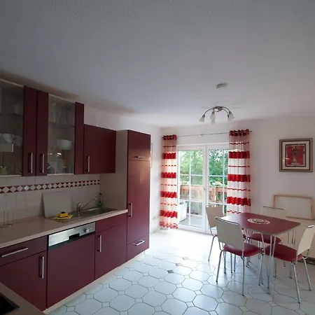 Appartement Schweizer Haus Wippra