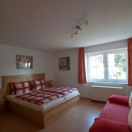 Schweizer Haus Lejlighed