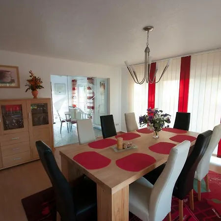 Appartement Schweizer Haus *