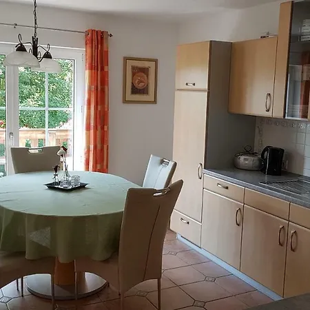 Schweizer Haus Appartement Wippra