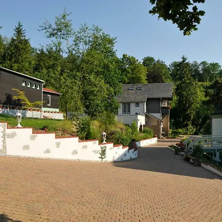 Schweizer Haus Appartement Wippra