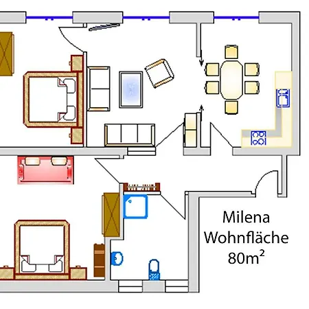Schweizer Haus Wippra