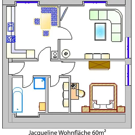 Apartment Schweizer Haus