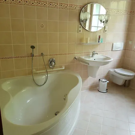 Schweizer Haus Appartement Wippra