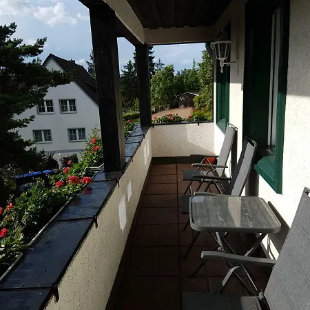 Appartement Schweizer Haus Wippra