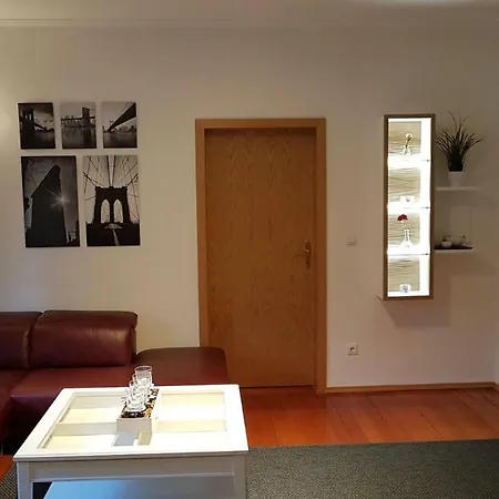Schweizer Haus Apartment *