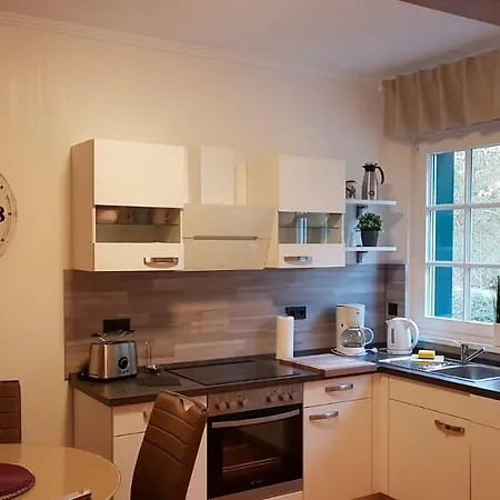 Apartman Schweizer Haus