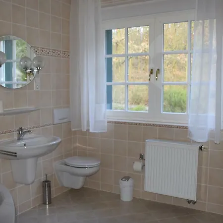 Appartement Schweizer Haus *