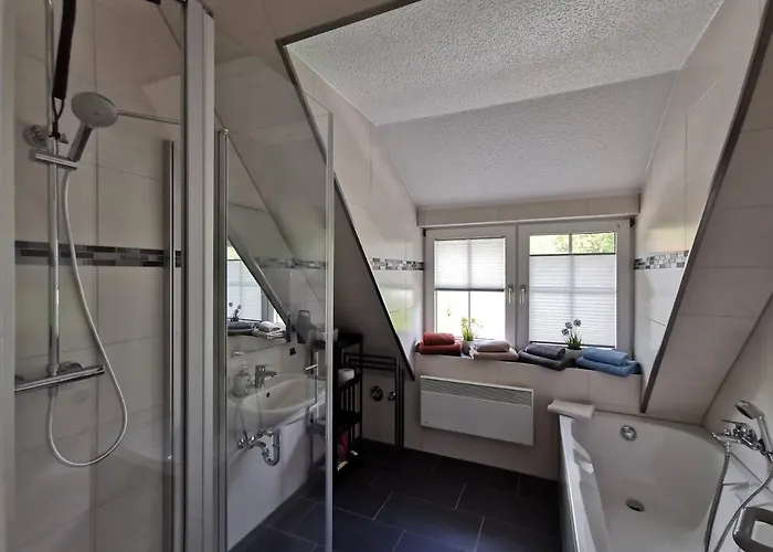 Apartment Schweizer Haus Wippra