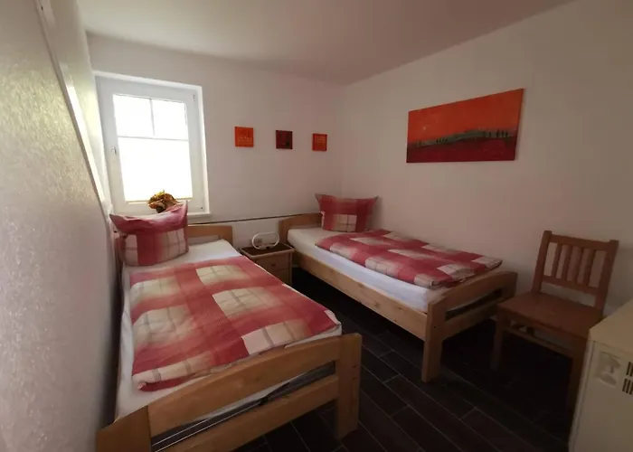 Apartment Schweizer Haus *