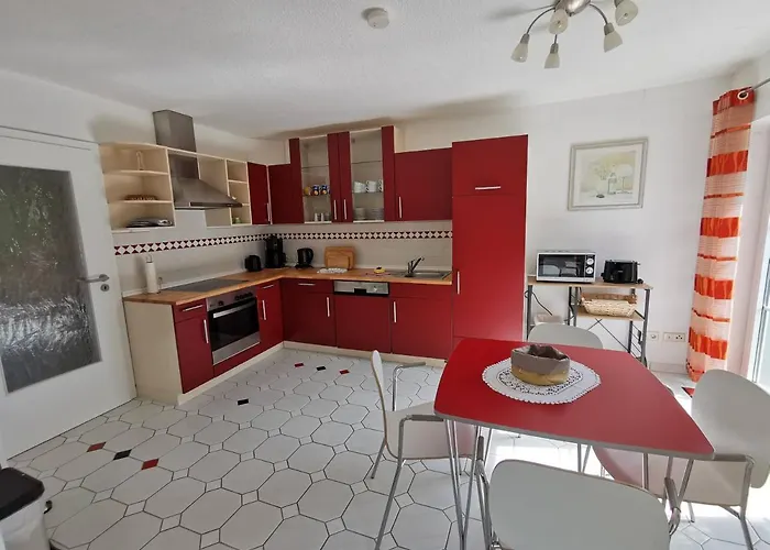 Apartment Schweizer Haus