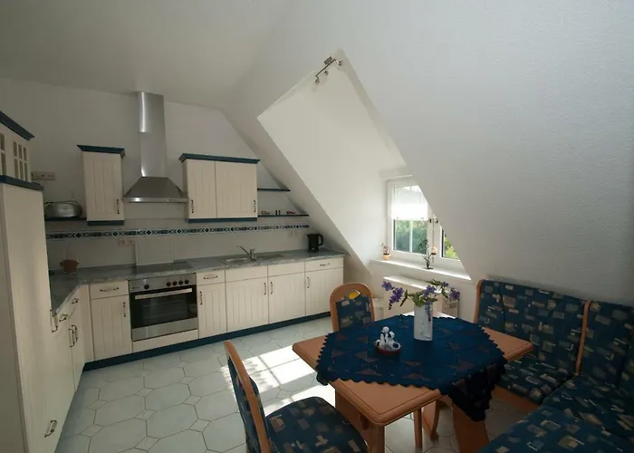 Schweizer Haus Apartment Wippra