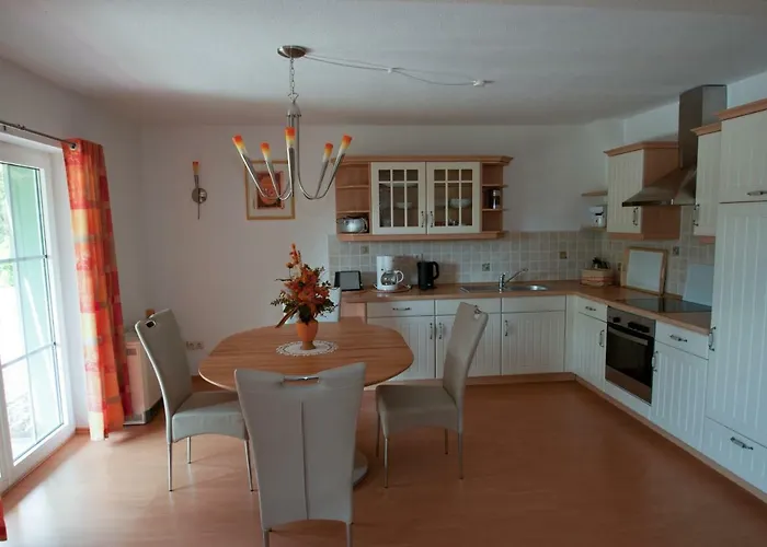 Schweizer Haus Apartment