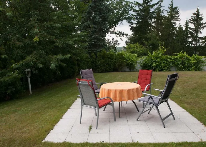 Schweizer Haus Apartment Wippra