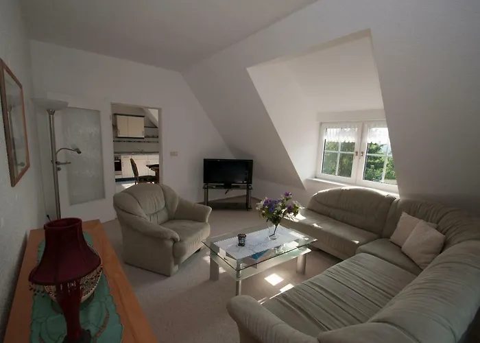 Schweizer Haus Apartment *