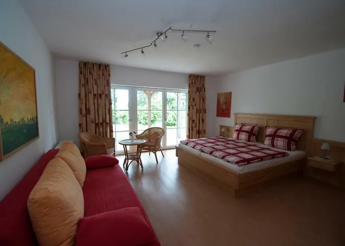 Apartment Schweizer Haus Wippra