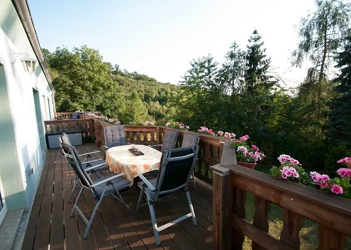 Apartment Schweizer Haus