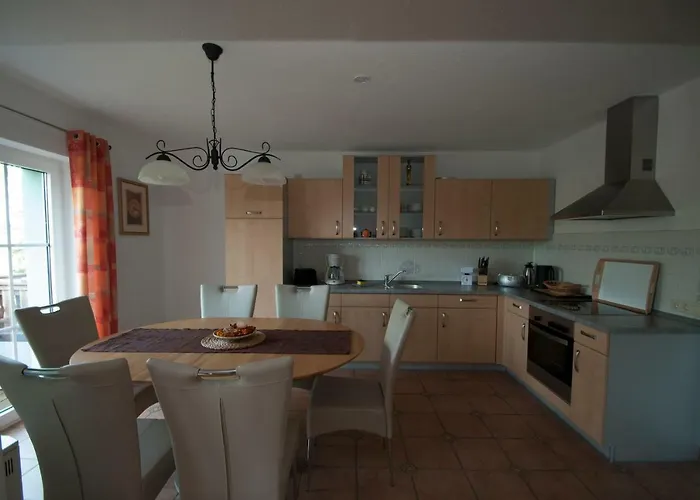 Apartment Schweizer Haus *