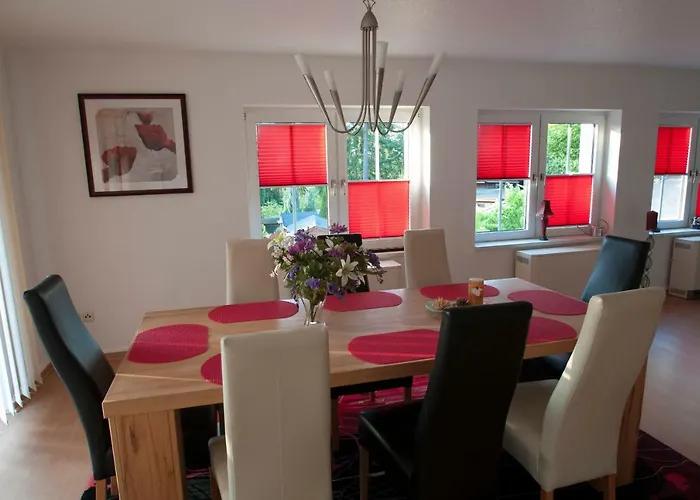 Apartment Schweizer Haus Wippra