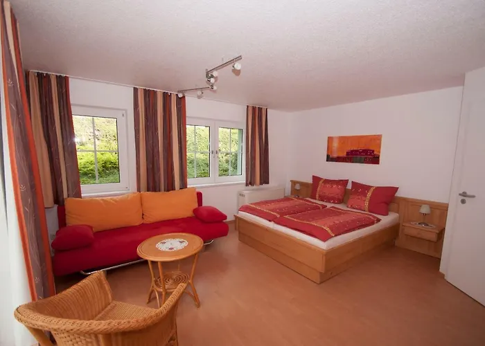 Schweizer Haus Apartment