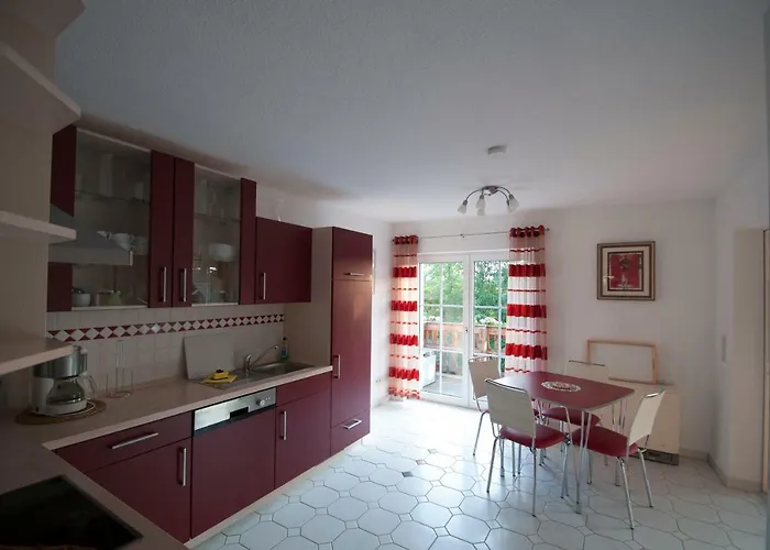 Apartment Schweizer Haus Wippra