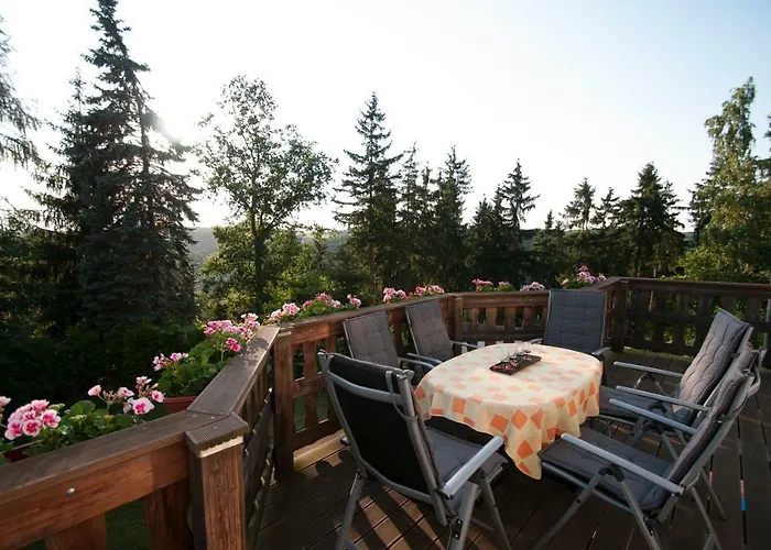 Apartment Schweizer Haus *