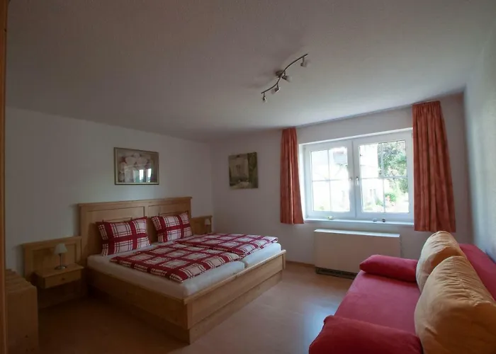 Schweizer Haus Apartment