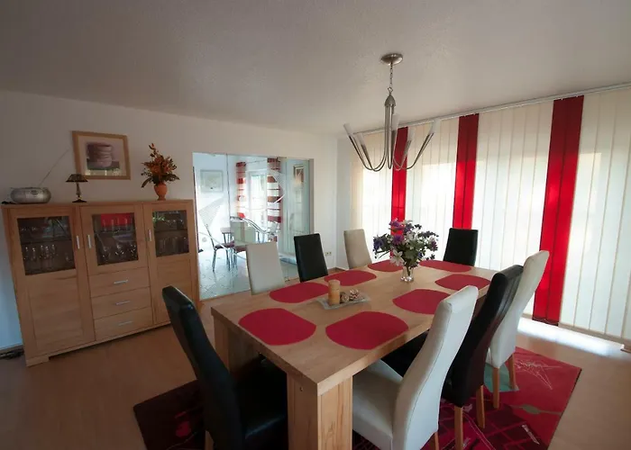 Apartment Schweizer Haus *