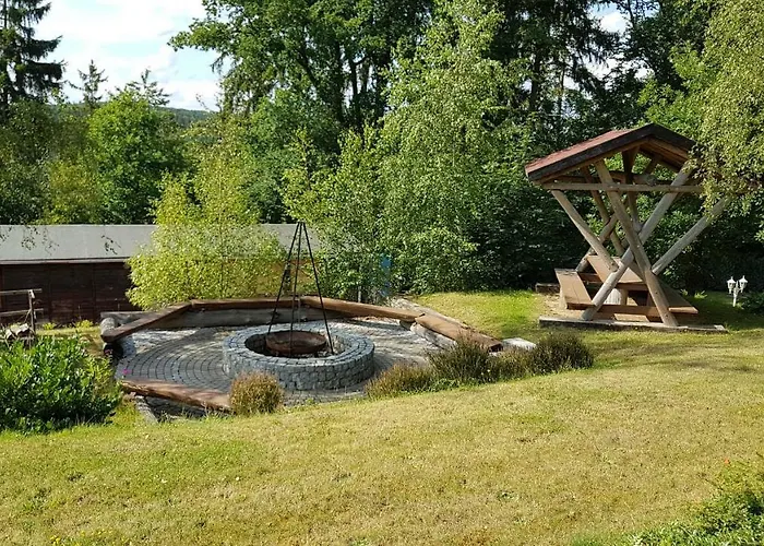 Schweizer Haus Apartment