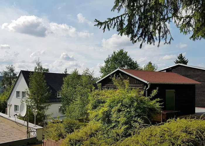 Schweizer Haus Wippra