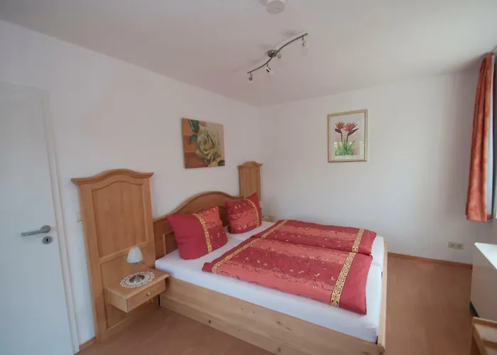 Schweizer Haus Apartment Wippra