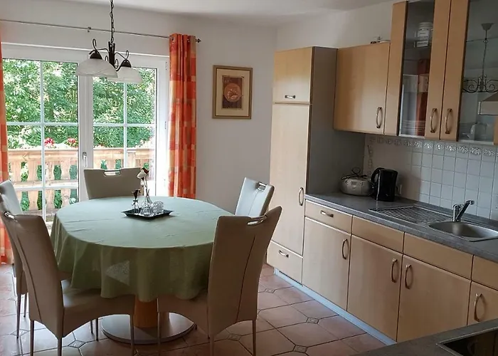 Schweizer Haus Apartment Wippra