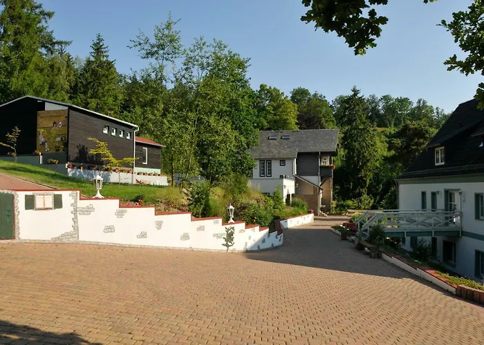 Schweizer Haus Apartment Wippra