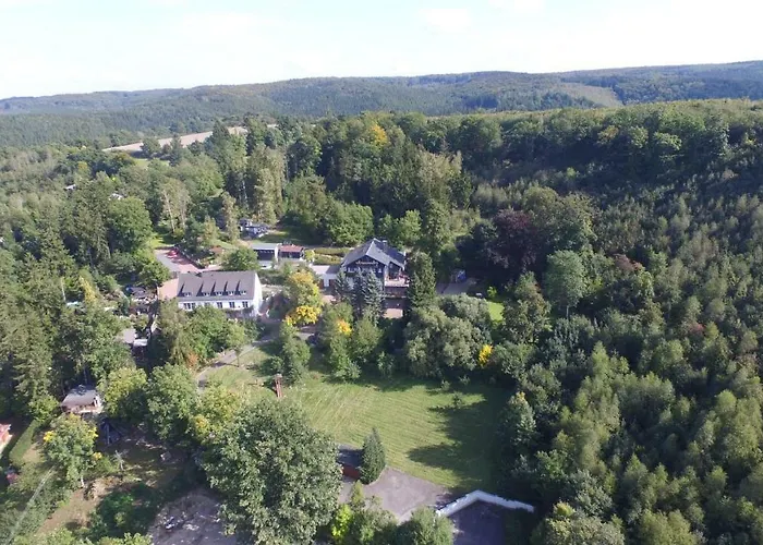 Apartment Schweizer Haus Wippra