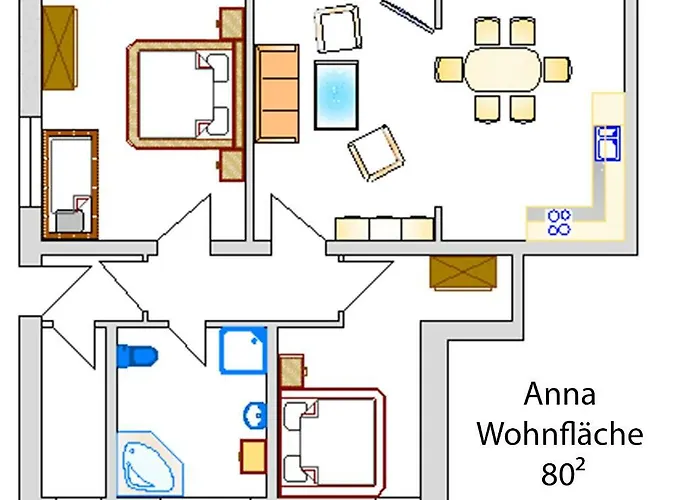 Schweizer Haus Apartment