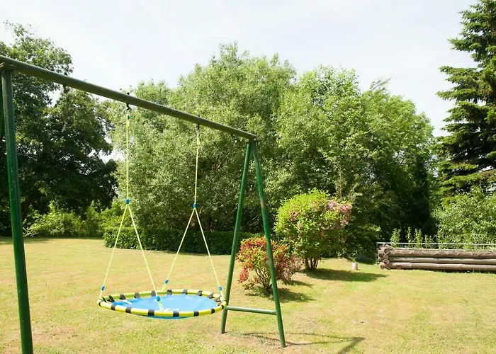 Apartment Schweizer Haus Wippra