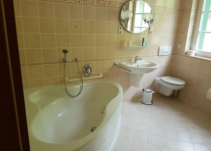 Schweizer Haus Apartment Wippra