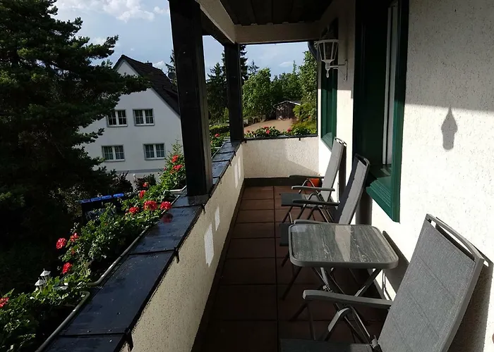 Apartment Schweizer Haus Wippra