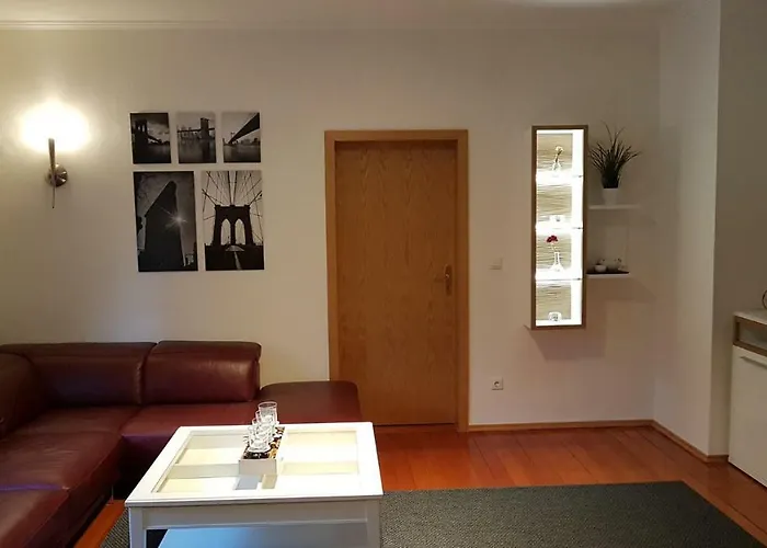 Schweizer Haus Apartment *