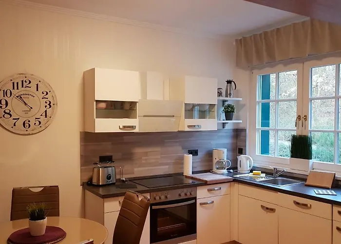 Apartment Schweizer Haus